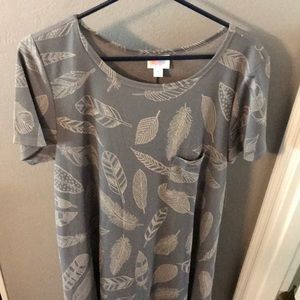LuLaRoe XL Carly New with Tags.